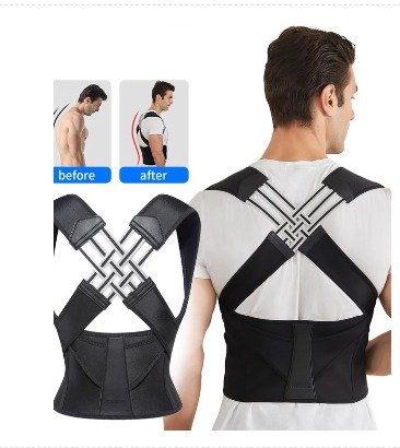 X-Shape Posture Corrector